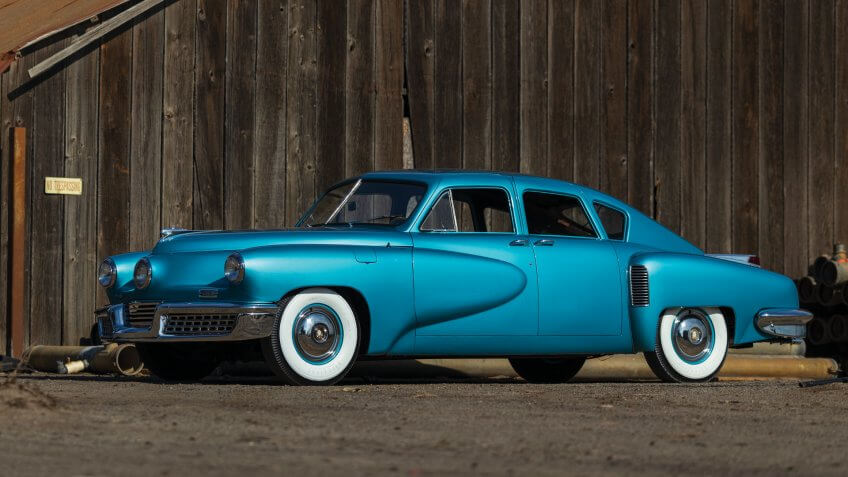 1948 Tucker 48