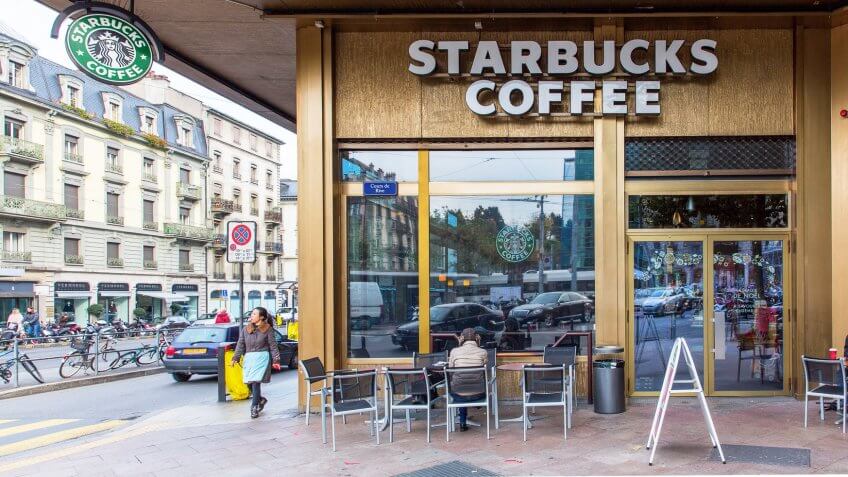 Starbucks