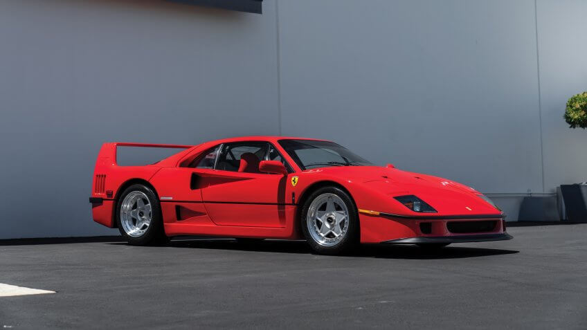 1991 Ferrari F40