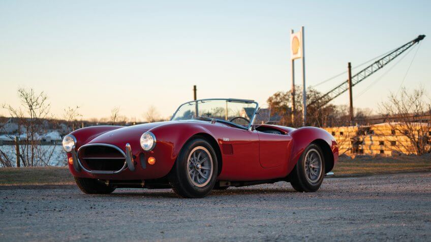 1967 Shelby 427 Cobra