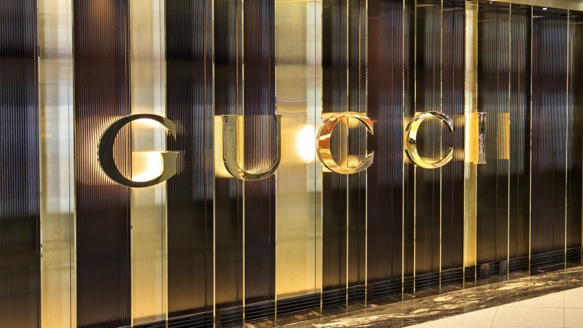 Gucci-Store