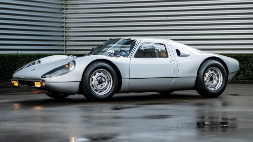 1964 Porsche 904 GTS
