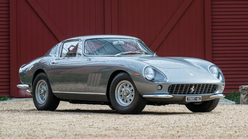 1965 Ferrari 275 GTB by Scaglietti