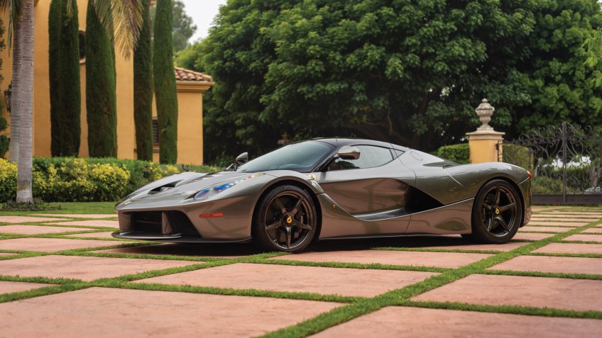 2014 Ferrari LaFerrari