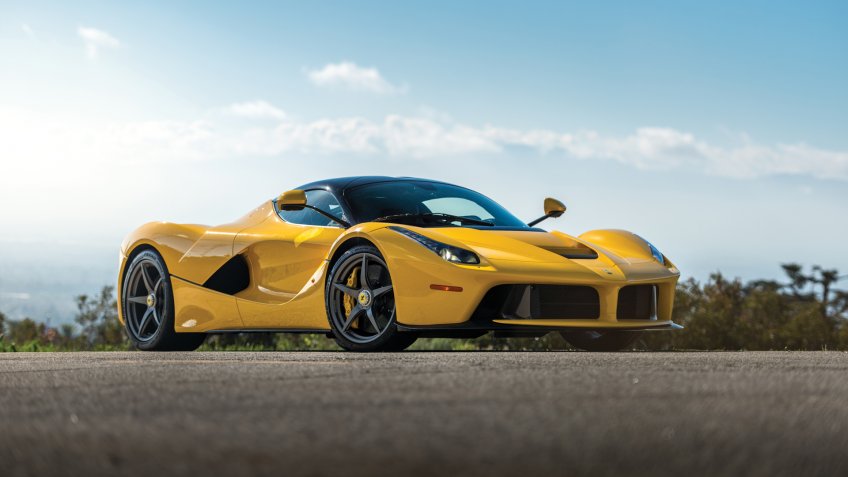 2015 Ferrari LaFerrari