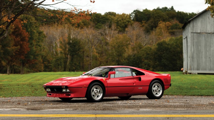 1985 Ferrari 288 GTO