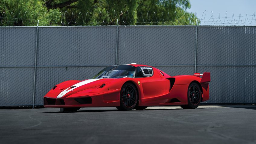 2006 Ferrari FXX