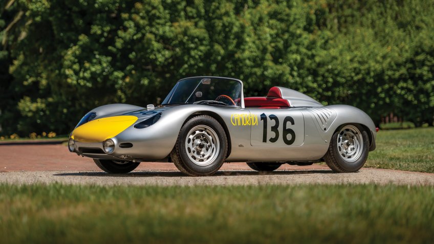 1960 Porsche 718 RS 60 Werks