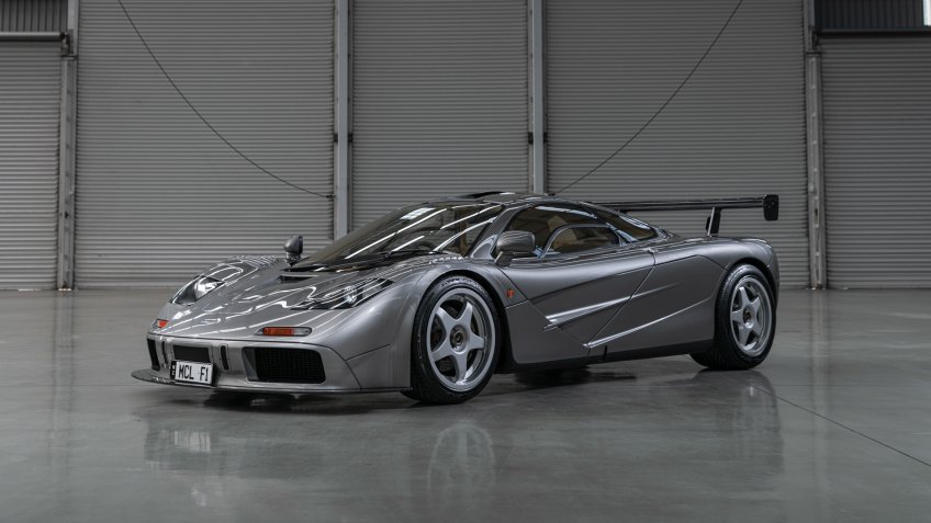 1994 McLaren F1 'LM-Specification'