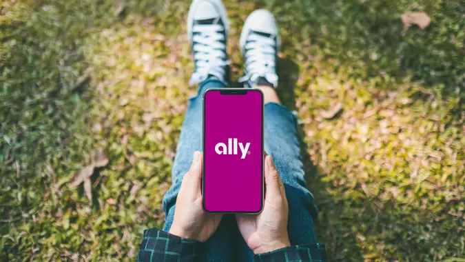 Ally Bank mobile