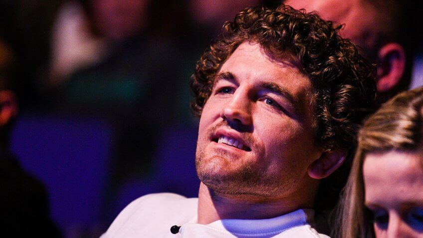 Ben Askren, UFC, wrestling