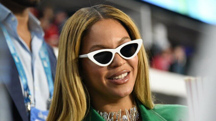 Beyonce Knowles