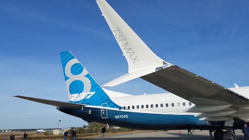 Boeing 737-Max