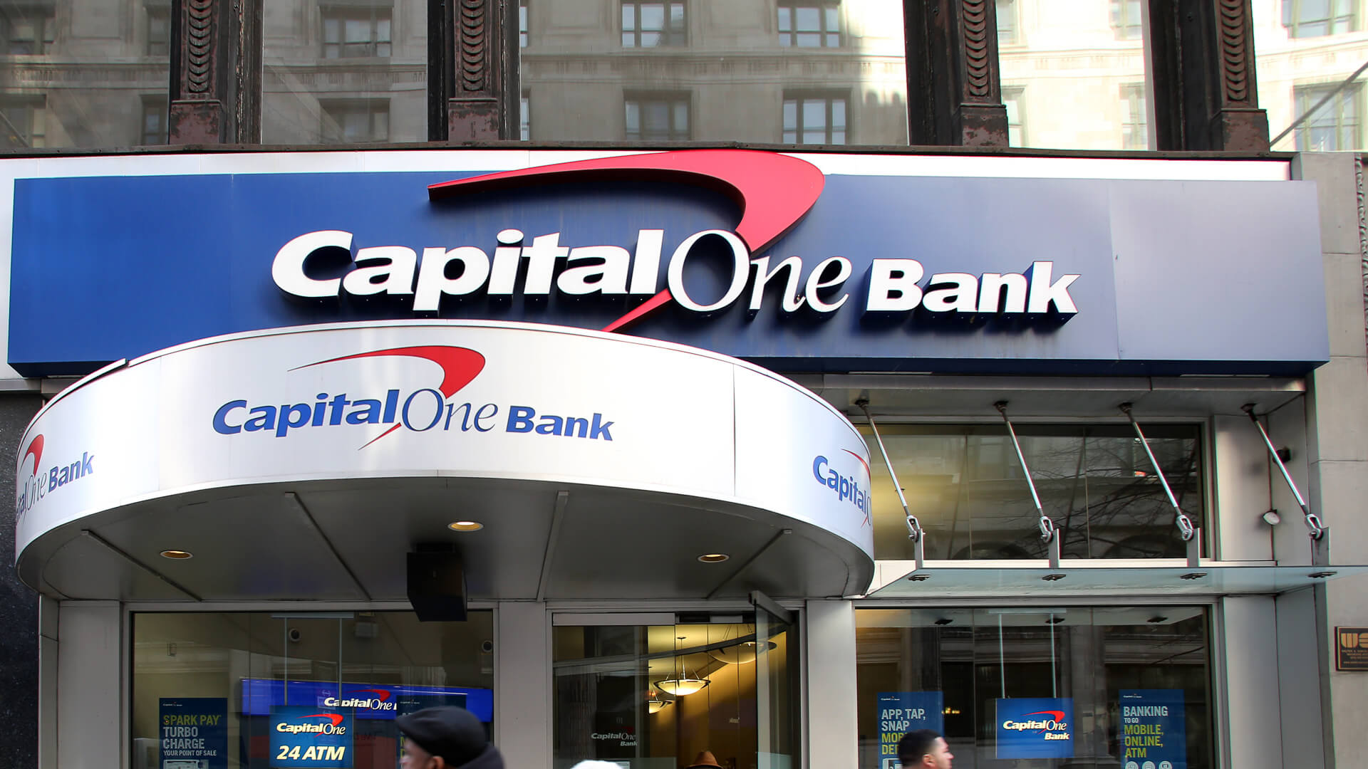 Capital One Bank Near Me: Find Branch Locations and ATMs ...