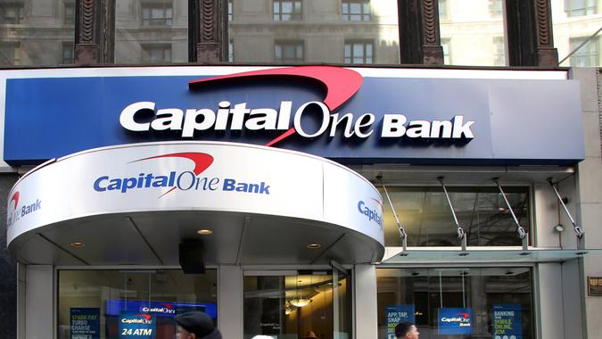 Capital One Bank Near Me: Find Banks and ATMs | GOBankingRates