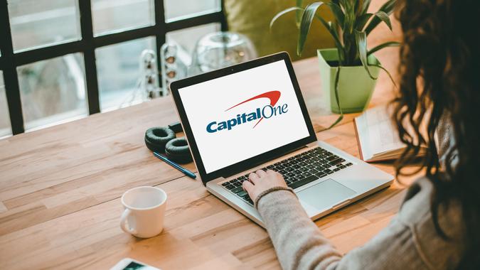 Capital One CD Rates for May 2024