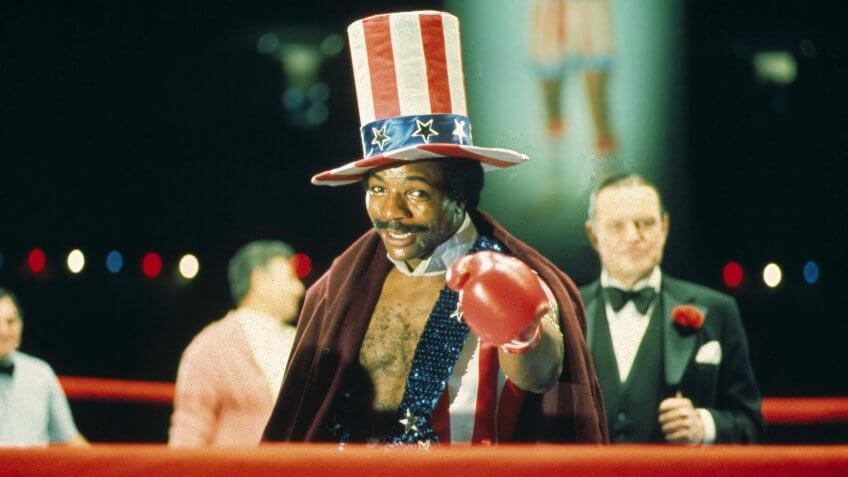 Carl Weathers