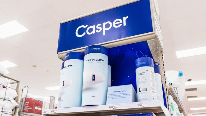 Casper beds-shutterstock_1636689694 Casper beds