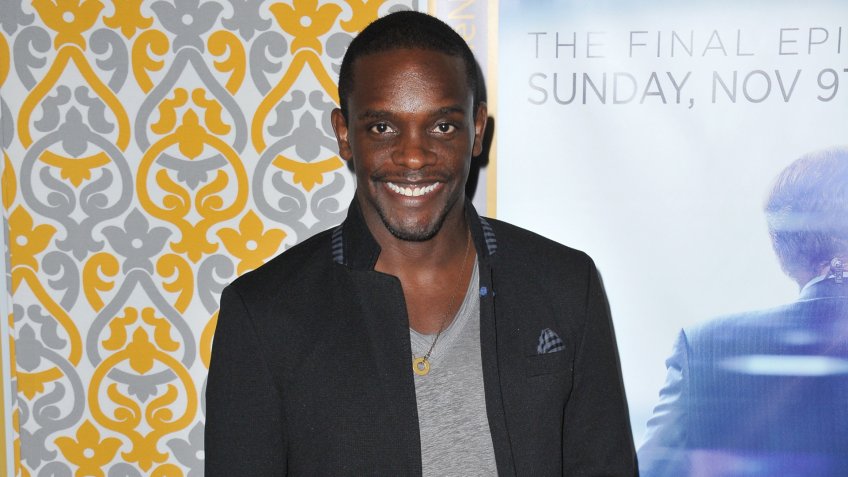 Chris Chalk