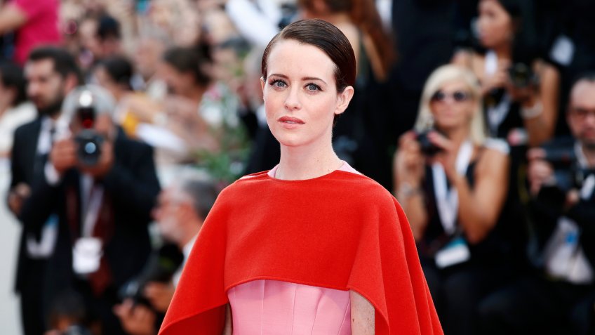 Claire Foy