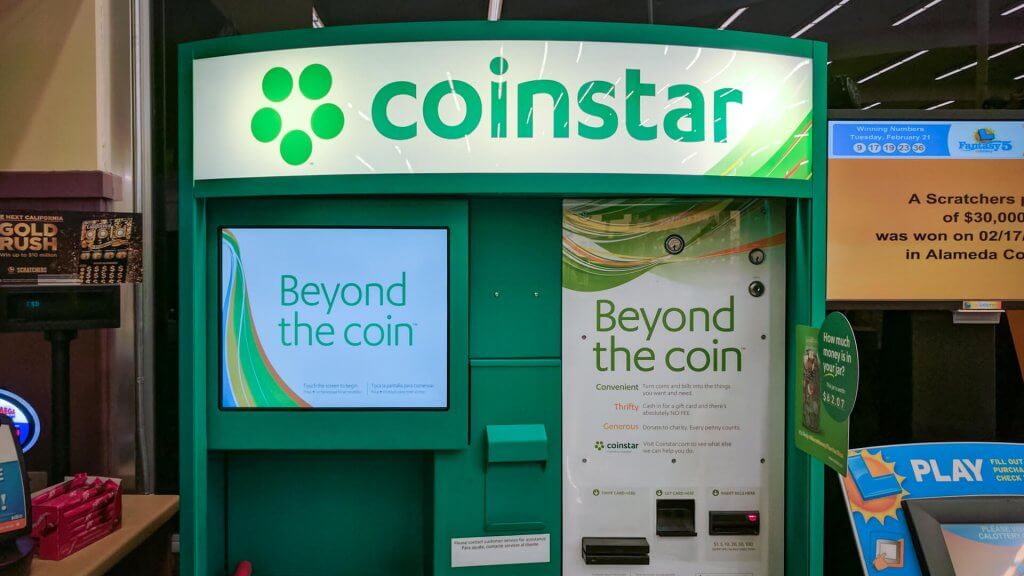 Coinstar Near Me: Find Coinstar Locations and Other Coin ...