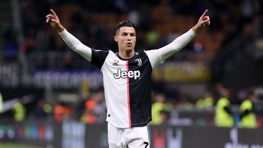 Cristiano Ronaldo adidas