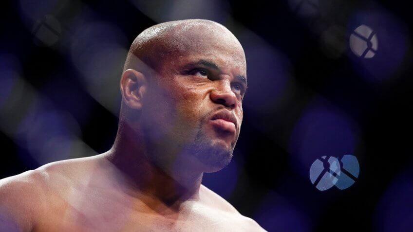 Daniel Cormier, UFC, wrestling