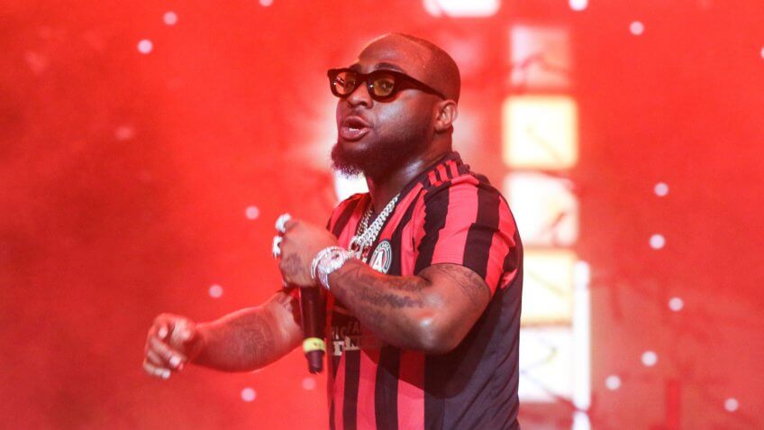 Davido Adeleke
