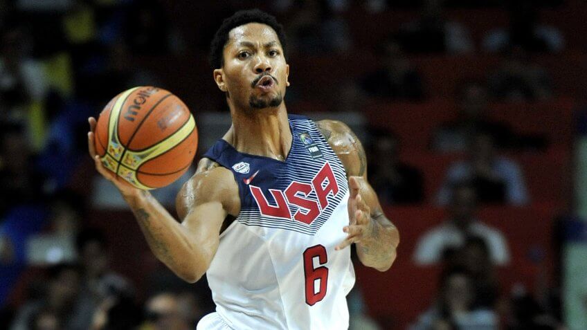 Derrick Rose