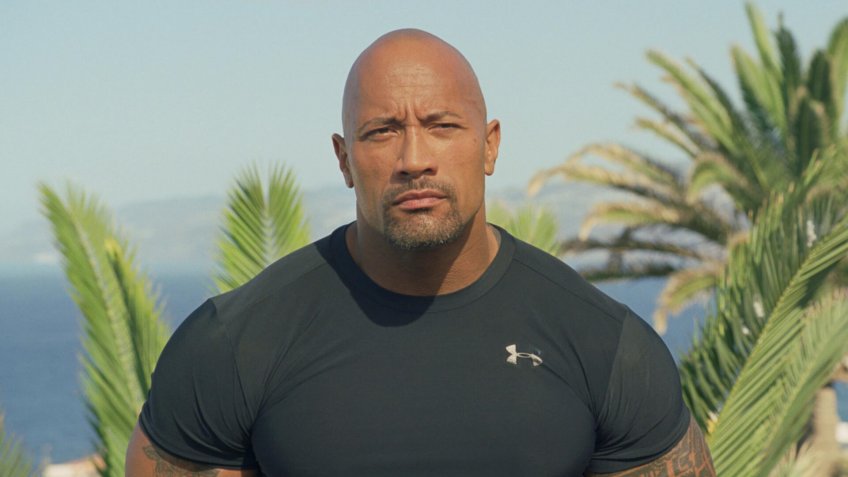 Dwayne The Rock Johnson