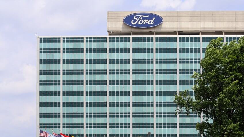 Ford Headquarters