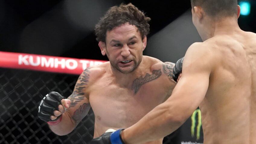 Frankie Edgar, Robbie Lawler, UFC, wrestling