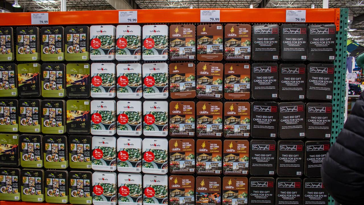 Are Gift Cards Cheaper at Costco 