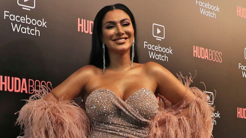 Huda Kattan