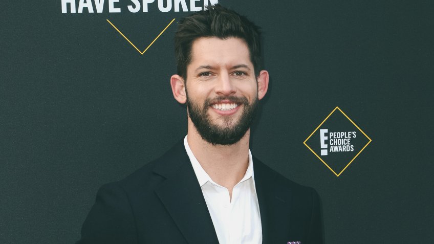 Mandatory Credit: Photo by John Salangsang/Shutterstock (10470564mm)Hunter March45th Annual People's Choice Awards, Arrivals, Barker Hanger, Los Angeles, USA - 10 Nov 2019.