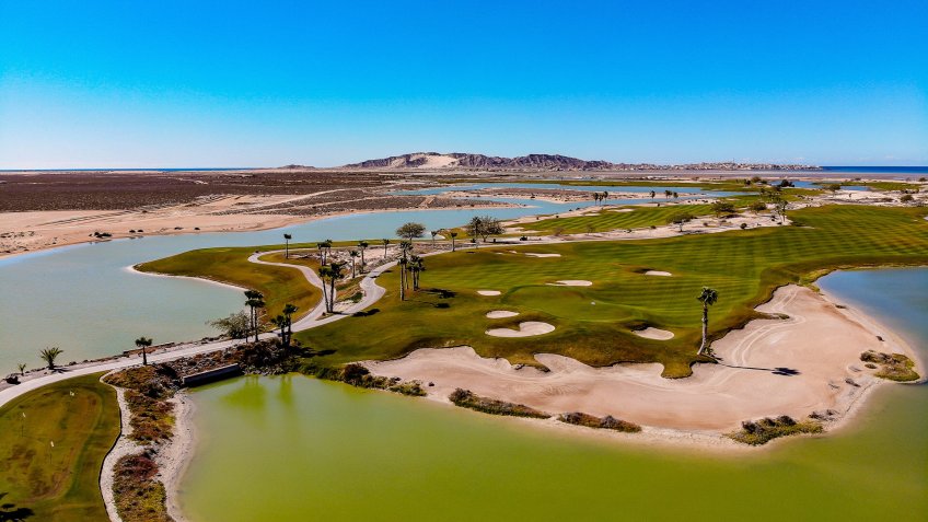 Jack NIcklaus golf course design