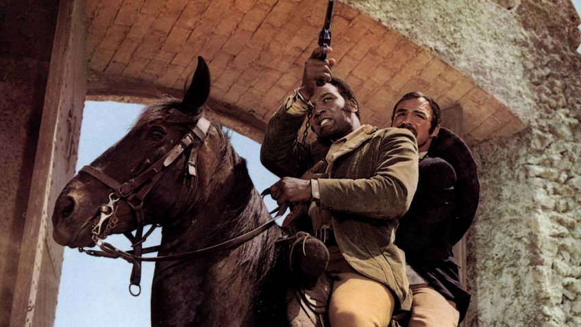 Jim Brown 100 Rifles