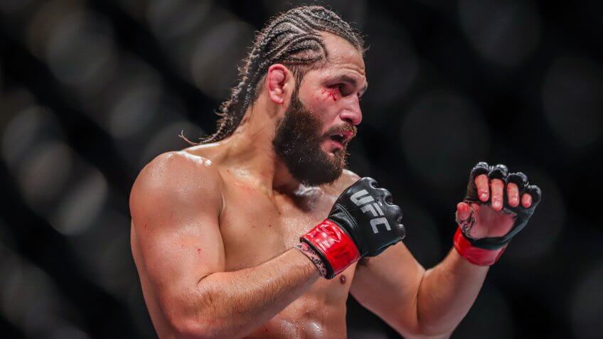 Jorge Masvidal, UFC, wrestling