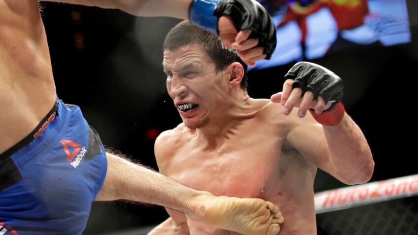 Joseph Benavidez, UFC, wrestling