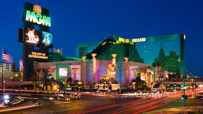 MGM Grand hotel in Vegas-shutterstock_54835996 MGM Grand hotel in Vegas