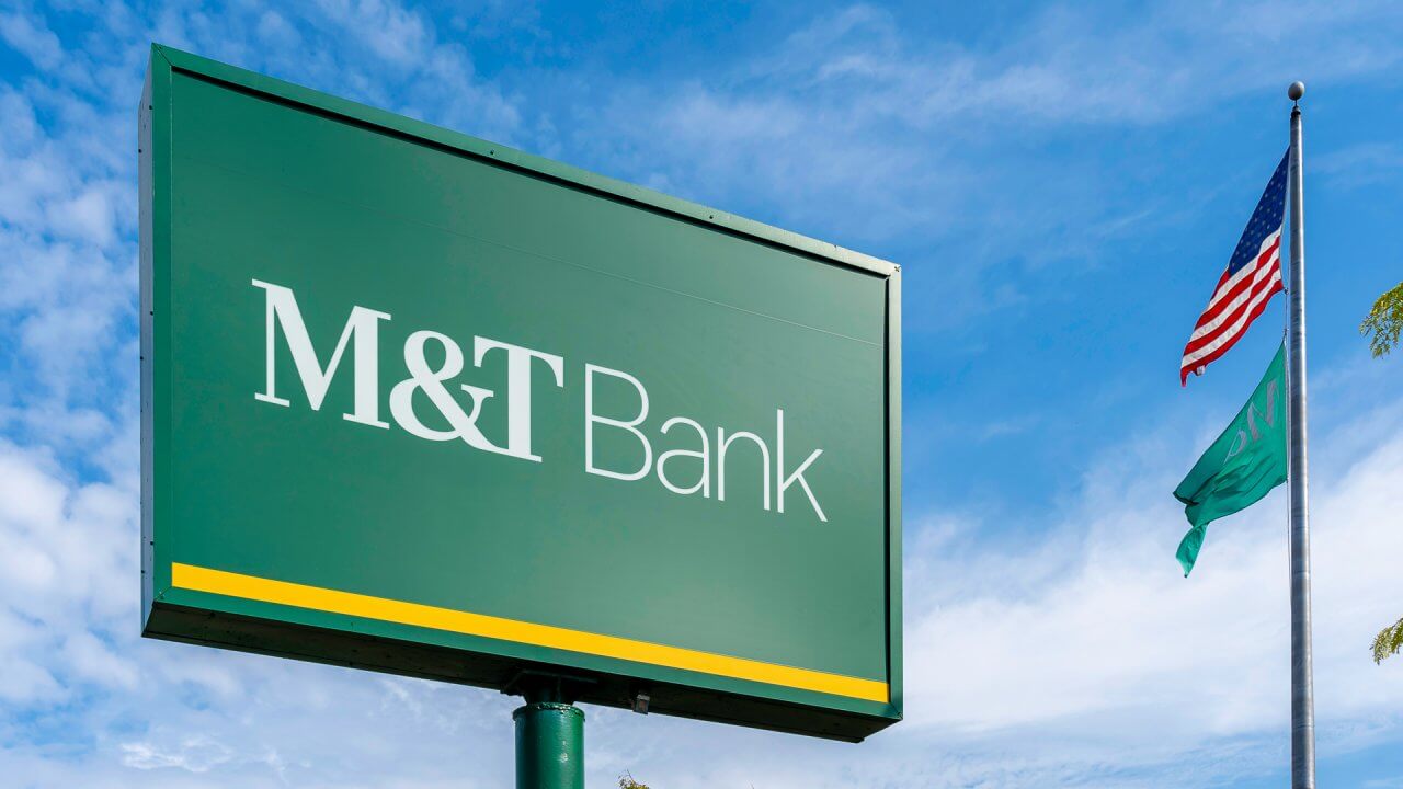 Here S Your M T Bank Routing Number Gobankingrates