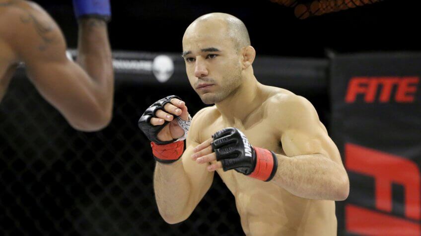 Marlon Moraes, UFC, wrestling