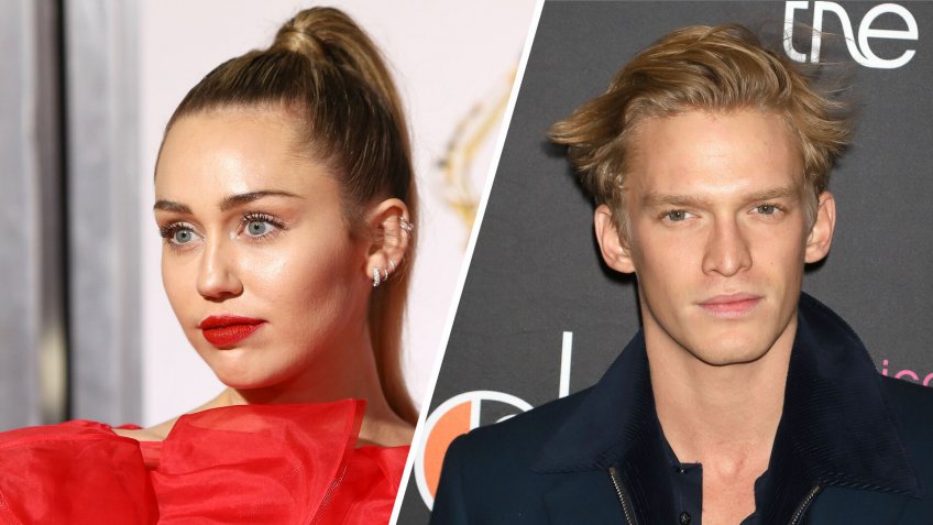 Miley Cyrus Cody Simpson richest celebrity couples-