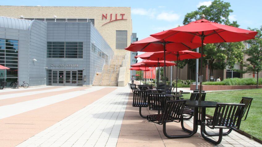 New Jersey Institute of Technology, NJIT