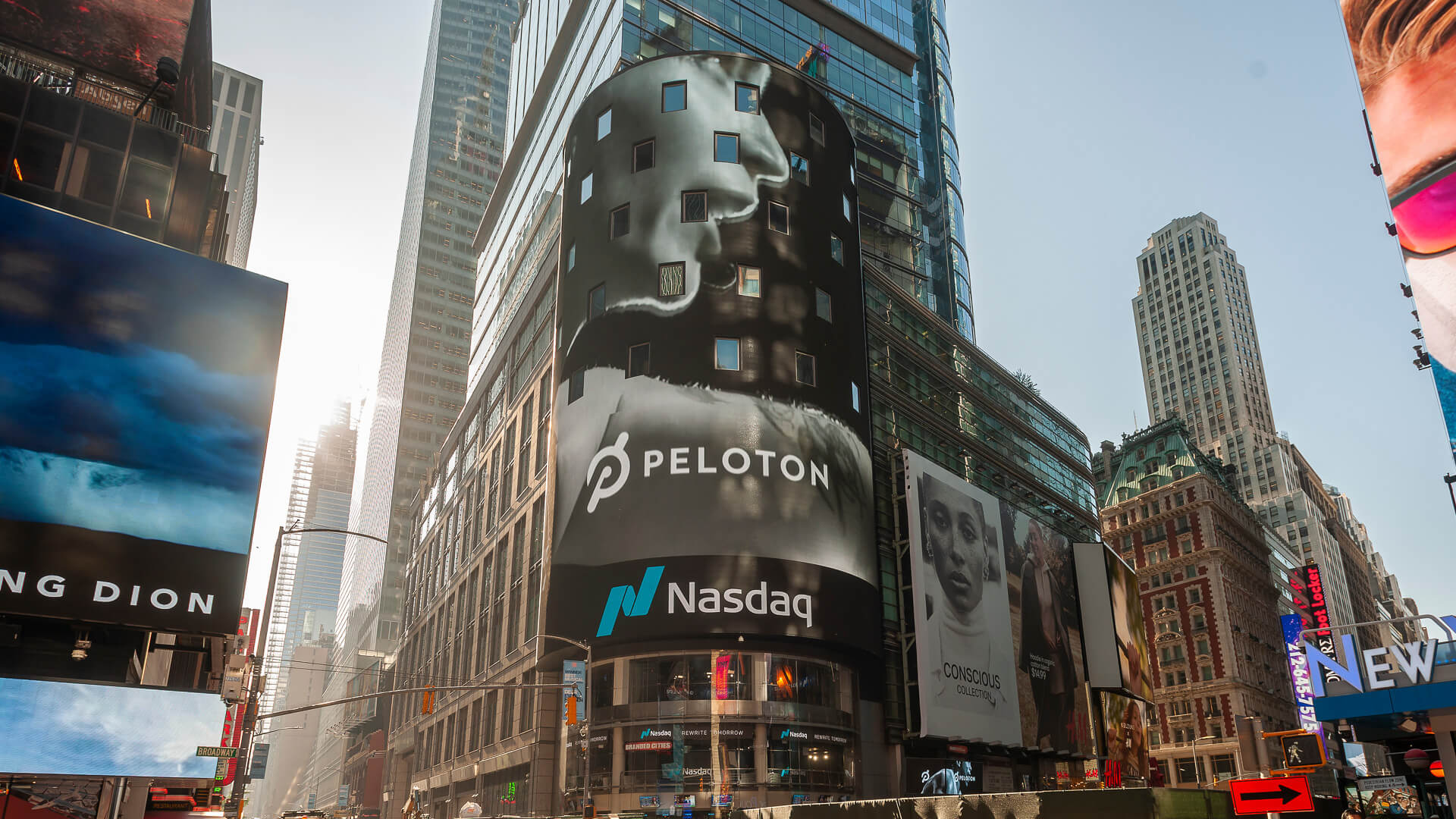 Peloton Share Price Rebounds After Parody Ad And Just Like That Character Death Preceded 