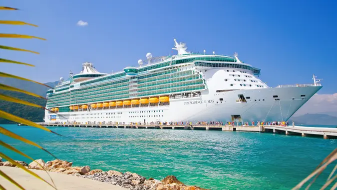 Royal Caribbean Cruises