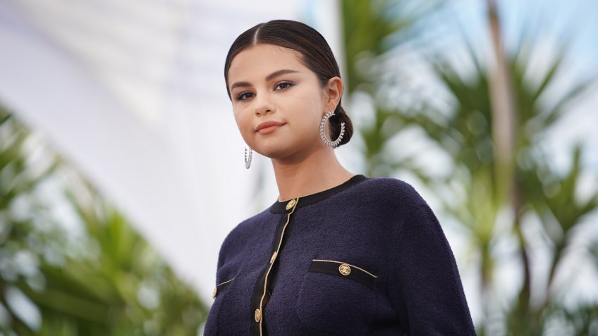 Selena Gomez attends the photocall for "The Dead Don't Die" during the 72nd annual Cannes Film Festival on May 15, 2019 in Cannes, France.