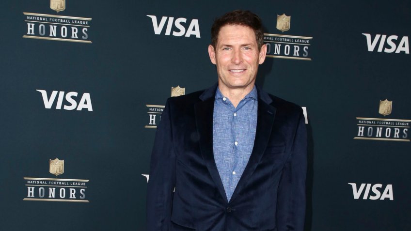 Former NFL player Steve Young arrives at the 6th annual NFL Honors at the Wortham Center, in Houston6th Annual NFL Honors - Arrivals, Houston, USA - 4 Feb 2017.