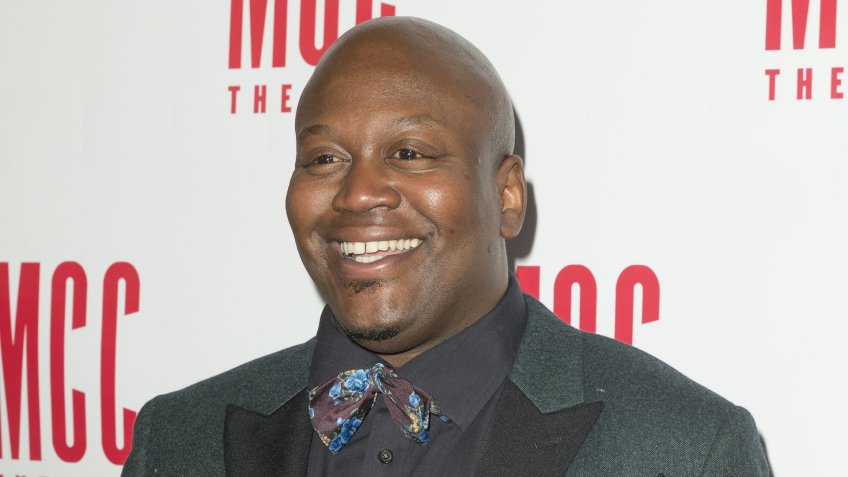 Tituss Burgess