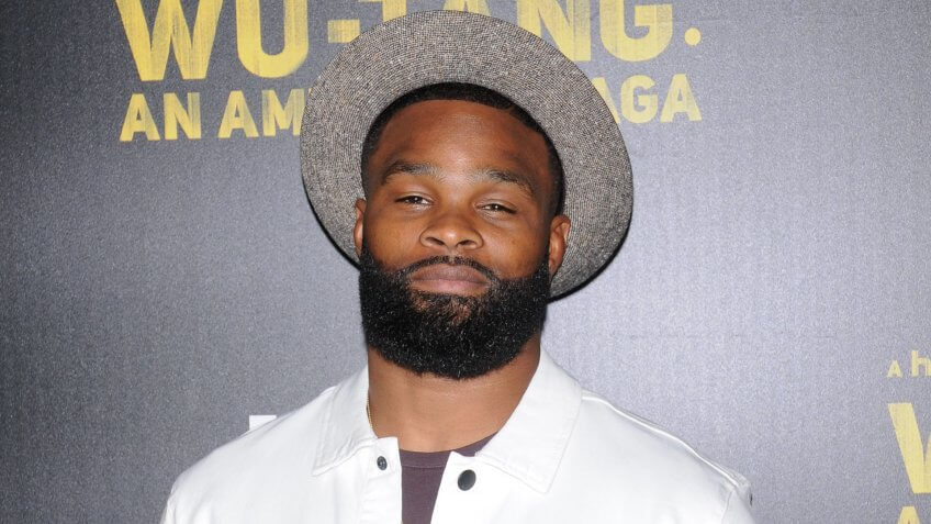 Tyron Woodley, Robbie Lawler, UFC, wrestling